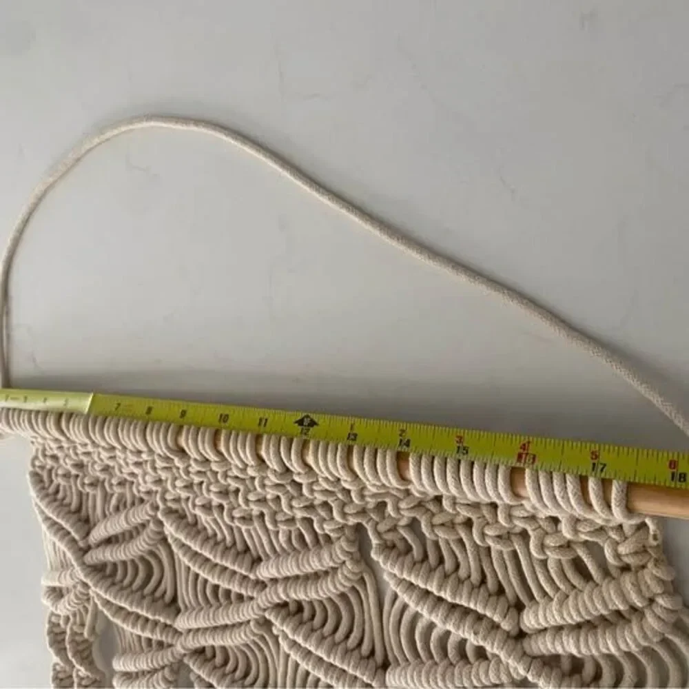 Macrame Wall Hang Home Decor Boho $10 Stamford